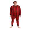 #followme Family Pajamas Cotton Kids Pajama Set 34512-10195-4 view 3