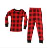 #followme Family Pajamas Cotton Kids Pajama Set 34512-10195-4 view 4