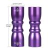 AMTOVL 3 in 1 Snooker Pool Cue Tip Tool Billiard Cue Accessories Shaper/Scuffer/Aerator (Purple) view 4