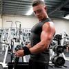 COOFANDY Men's 3 Pack Workout Tank Tops Gym Muscle Tee Bodybuilding Fitness Sleeveless T Shirts 01-Black/Medium Grey/Army Green X-Large view 2