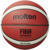 Molten X-Series Composite Basketball, FIBA Approved - BG4500, Size 6, 2-Tone (B6G4500) view 1