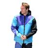 Jettribe Hooded Oversized Neoprene Winter Jacket | Hyper Series - Waterproof & Windproof Jet Ski Tour Coat | Ideal for Jet Skiing, Sailing, Fishing & Cold-Weather Sports | Unisex, Insulated for Warmth view 1