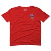 0258. Cool Graphic Candy Ice Cream Skull Summer Till Death Society streetwaer for Men T Shirt (Red, 2X-Large) view 2