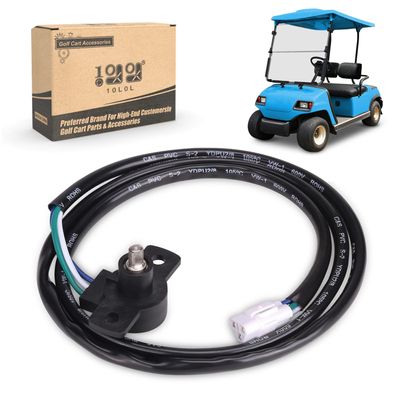 10L0L Throttle Sensor Assembly for Yamaha G14-G16 Golf Carts 95-02(OEM# JN4-85885-01-00), Golf Cart Accessories Replaces JN4-85885-01-00