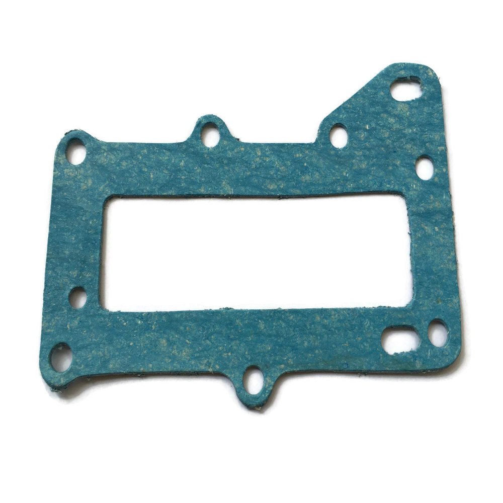 Boat Motor 3B2-02305-2 0 M 27 80366314 Exhaust Cover Gasket for Tohatsu Nissan Mercury Quicksilver Parsun Marine Outboard T M 8hp 9,8hp 2-Stroke Engine