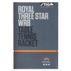Stiga Royal 3-Star WRB view 1