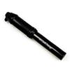 CoolChange Mini Bike Pump - Fits Presta & Schrader - 120 PSI High Pressure Bicycle Air Pump - Aluminum Frame Portable Mini Bicycle Pump - Used for Road & Mountain Bikes (Black) view 1