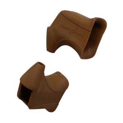 Dia-Compe Cane Creek Standard Non-Aero Hoods, Brown