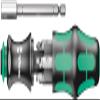 KK 28 Bithold Screwdrvr PH/SL/Square Bits; out pouch view 1