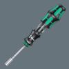 KK 28 Bithold Screwdrvr PH/SL/Square Bits; out pouch view 3