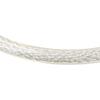 AB Tools Bike Cycle Chain Lock Extender 1.2m x 12mm Braided Cable Security Vinyl Case view 2