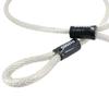 AB Tools Bike Cycle Chain Lock Extender 1.2m x 12mm Braided Cable Security Vinyl Case view 3