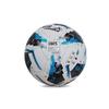 Vector X Rubber Thunder Football (Size-5) (Grey-Blue-Black) view 3