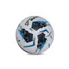 Vector X Rubber Thunder Football (Size-5) (Grey-Blue-Black) view 4