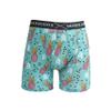 Warriors & Scholars W&S Matching Underwear For Couples - Couples Matching Undies - Women Size XL/Men Size XXL, Pineapple view 2