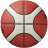 Molten BG Series Composite Basketball, FIBA Approved - BG4500, Size 7, 2- Tone (B7G4500) view 2