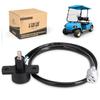 10L0L Golf Cart Throttle Sensor Assembly Fits for Yamaha G19- G22,Replaces OEM# JR1-85885-00-00 view 1