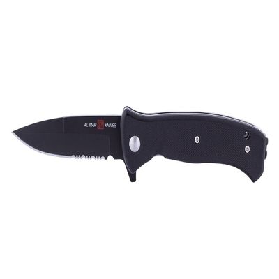 Al Mar AMK2205: Mini Sere 2020 Linerlock A/O