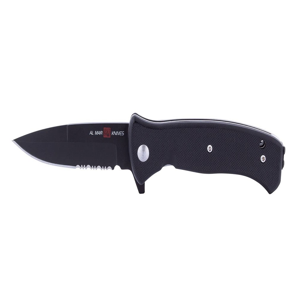 Al Mar AMK2205: Mini Sere 2020 Linerlock A/O