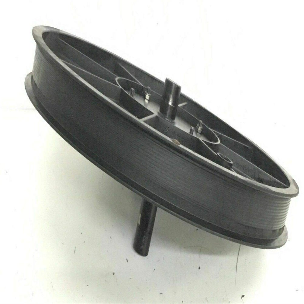 Octane Fitness Large Cable Pulley with Assembly 104956-001 Works W Elliptical