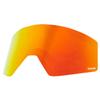 VonZipper Capsule Adult Replacement Lens Snow Goggles Accessories - Wildlife Fire Chrome/One Size view 1