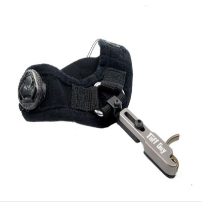 Spot Hogg Tuff Guy Rigid | Archery Release | 3 Different Straps | Made in The USA (BOA Strap)