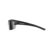 Tour Gear Semi-Rimless Sports Sunglasses - Matte Black for Men Women Cycling Running Driving Fishing Golf Pickleball Baseball Glasses view 3