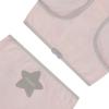 Buyless Fashion Girls Brief Underwear 7 Day Pack of Assorted Colors Soft Cotton Panties - BS19-G7D-3-4 view 3