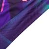 Uriah Women's Bike Jersey Short Sleeve Reflective with Rear Zippered Bag Riding Trip Size 4XL view 4