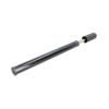 AB Tools 15" Hand Wheel Tyre Bike Pump with Mount & Connectors Schrader & Presta Valves view 3