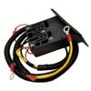 Powerwise Charger Receptacle w/Wiring Harness Fits EZGO 36V Medalist TXT Electric Golf Carts view 2