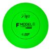Prodigy Disc Ace Line BaseGrip Glow F Model S | Stable Disc Golf Fairway Driver | Glows in The Dark | Pinpoint Accuracy and Incredible Control | Colors May Vary (170-176g) view 1