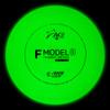 Prodigy Disc Ace Line BaseGrip Glow F Model S | Stable Disc Golf Fairway Driver | Glows in The Dark | Pinpoint Accuracy and Incredible Control | Colors May Vary (170-176g) view 2