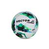 Vector X Thunder Football (Size-5) (Blue-Green-Black) view 1