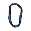AB Tools 5 Number Digit Chain Lock 6 x 900mm Bike Cycle Cloth Sleeve Attack Tested Steel view 3