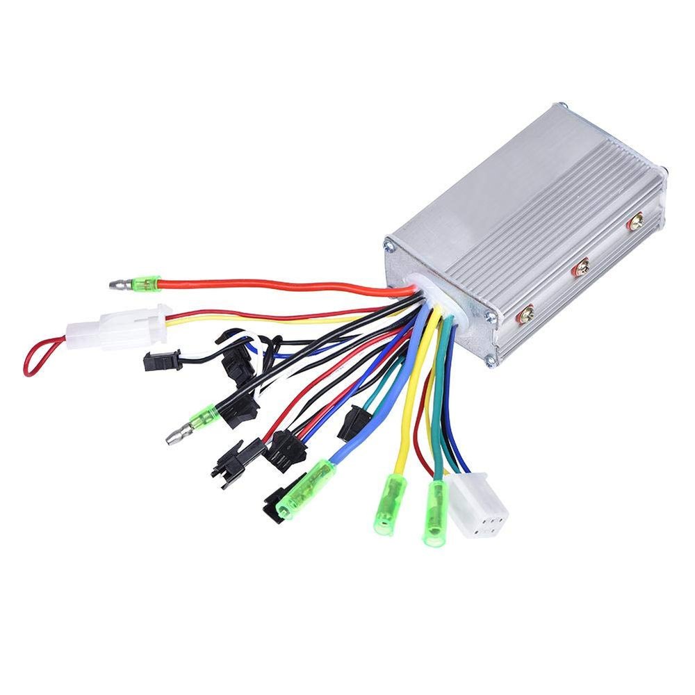 Brushless Controller, 24V 250W Brushless Motor Controller for Electric Scooter Easy to Install 3.46 x 2.05 x 1.18inch