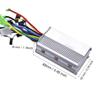 Brushless Controller, 24V 250W Brushless Motor Controller for Electric Scooter Easy to Install 3.46 x 2.05 x 1.18inch view 3