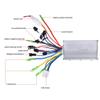 Brushless Controller, 24V 250W Brushless Motor Controller for Electric Scooter Easy to Install 3.46 x 2.05 x 1.18inch view 4