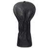 Craftsman Golf USA US Flag Clover Leather Black Driver Fairway Wood Rescue Hybrid Cover Headcover Also for Customization Version with Your Name Stitched (Version:Custom (1.F.H)) view 2