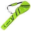 Craftsman Golf Light Weight Water Resistant Foldable Golf Sunday Bag Golf Carry Bag 50" (Version: w/Name Fluorescent Green) view 1
