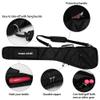 Craftsman Golf Light Weight Water Resistant Foldable Golf Sunday Bag Golf Carry Bag 50" (Version: w/Name Black) view 3