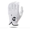 Bender Gloves - Men's Golf Glove, Durable Cabretta Leather Material, Unique Golf Gloves Men Right Handed Golfer (Wear On Left) view 1