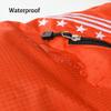 Craftsman Golf Light Weight Water Resistant Foldable Golf Sunday Bag Golf Carry Bag 50" (Version: w/Name Orange) view 4
