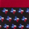 Cufflinks Inc. Texas State Black Sock, One size fits most (up to men's size 12) view 3