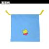  Kutsuwa MF611A Miffy Drawstring Bag, Miffy Sports view 3