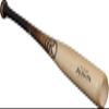 Rawlings | BIG STICK ELITE 243 Maple Wood Bat | -3 | 33' | 30 oz view 4