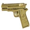 45 PIN OR HAT PIN - Size 1-1/8" - VETERAN OWNED BUSINESS view 1