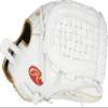 Rawlings | LIBERTY ADVANCED Fastpitch Softball Glove | 12.5" | Basket Web | Left Hand Throw view 2
