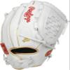 Rawlings | LIBERTY ADVANCED Fastpitch Softball Glove | 12.5" | Basket Web | Left Hand Throw view 4