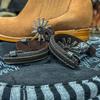 Espuelas Charras Antiguas Double Torsal Charro Antique Spurs view 2